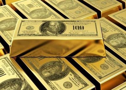 قیمت جهانی طلا سقوط کرد