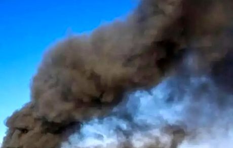 شنیده شدن صدای انفجار و پرواز جنگنده‌ها در تهران و کرج