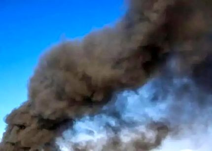 شنیده شدن صدای انفجار و پرواز جنگنده‌ها در تهران و کرج