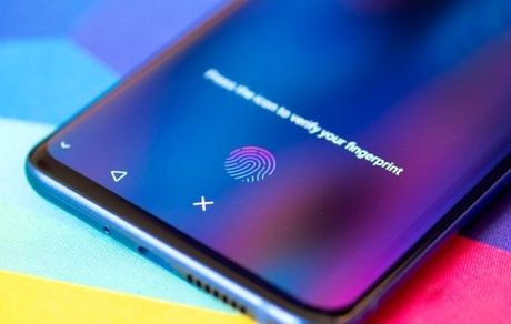 تبدیل اسکنر اثر انگشت اپتیکال به دوربین تنها با یک اپ