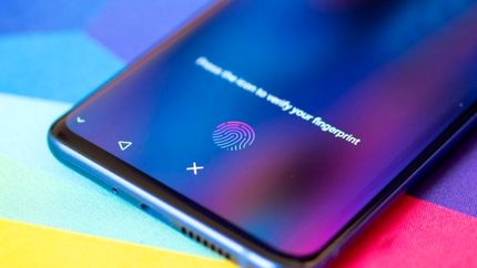 تبدیل اسکنر اثر انگشت اپتیکال به دوربین تنها با یک اپ