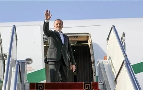 رئیس جمهور به روسیه و تاجیکستان سفر می‌کند