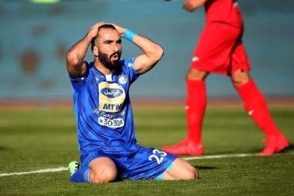 خبری خوب برای هواداران استقلال درباره داریوش شجاعیان