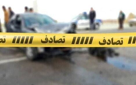 سه کشته در تصادف اتوبوس با خودروی زائران اربعین در استان ایلام