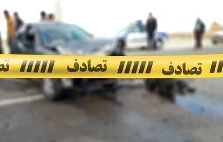 سه کشته در تصادف اتوبوس با خودروی زائران اربعین در استان ایلام