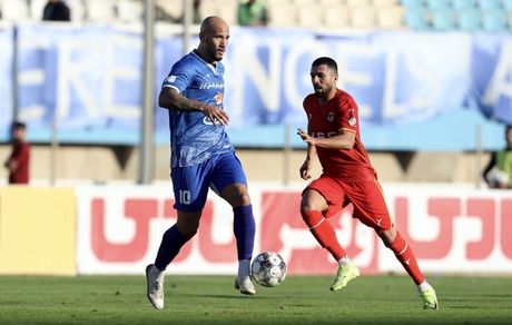 نبرد استقلال خوزستان و فولاد گل نداشت