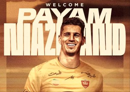 بمب بزرگ پرسپولیس: نیازمند قرمزپوش شد