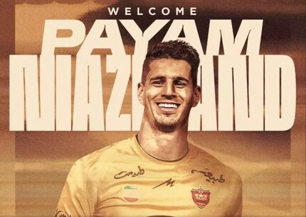 بمب بزرگ پرسپولیس: نیازمند قرمزپوش شد