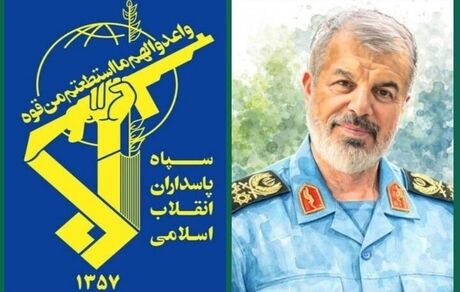 تایید شهادت مشاور رئیس ستاد کل نیروهای مسلح + پیام فرمانده کل سپاه
