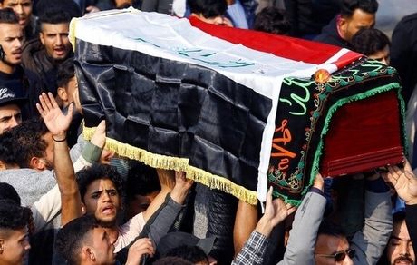 
آمار کشته‌های اعتراضات عراق از زبان سازمان ملل
