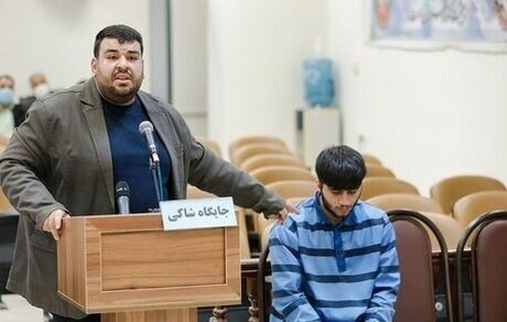 حکم اعدام «ماهان صدرات» یکی از بازداشتی‌های ناآرامی‌های اخیر متوقف شد