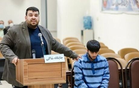 حکم اعدام «ماهان صدرات» یکی از بازداشتی‌های ناآرامی‌های اخیر متوقف شد