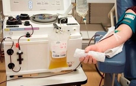 اهدای خونِ داوطلبانه و بدون چشمداشت در ایران / "پلاسمافروشی" مورد تایید نیست