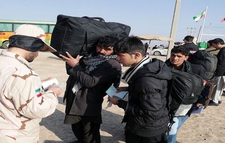 تکذیب مراجعه پناهجویان افغان به مرزهای خراسان رضوی