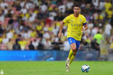 اتهام بزرگ النصر به الهلال: صدرنشینی‌تان مشکوک است
