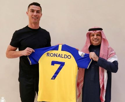 کریستیانو رونالدو بطور رسمی به النصر پیوست + جزئیات