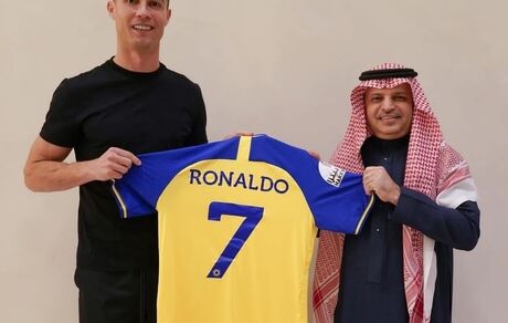 کریستیانو رونالدو بطور رسمی به النصر پیوست + جزئیات