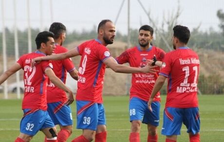 سرقت از بازیکنان نساجی در اردوی ترکیه