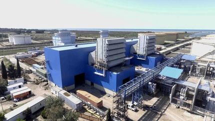 چهارمین واحد گازی نیروگاه نکا مازندران به شبکه برق کشور متصل شد