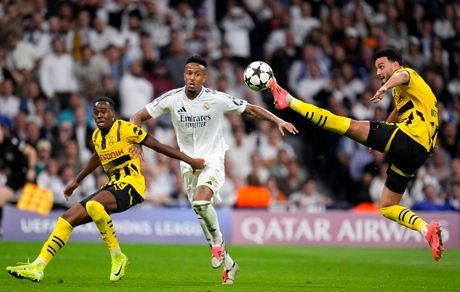 لیگ قهرمانان اروپا: کامبک دیوانه‌وار رئال مادرید / آستون ویلا صدرنشین شد / آرسنال اقتصادی برد