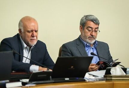 وزیر نفت: روزانه حدود ۲۰ میلیون لیتر کاهش مصرف بنزین داشته‌ایم