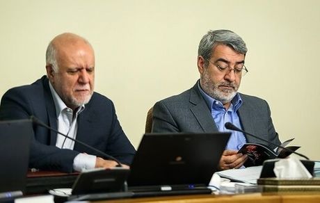 وزیر نفت: روزانه حدود ۲۰ میلیون لیتر کاهش مصرف بنزین داشته‌ایم
