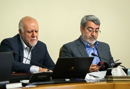 وزیر نفت: روزانه حدود ۲۰ میلیون لیتر کاهش مصرف بنزین داشته‌ایم