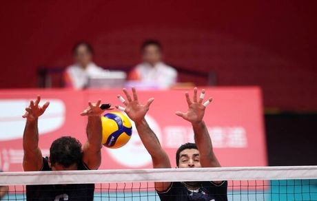 ادامه سقوط تیم ملی والیبال در رنکینگ جهانی