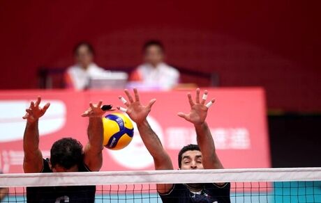 ادامه سقوط تیم ملی والیبال در رنکینگ جهانی