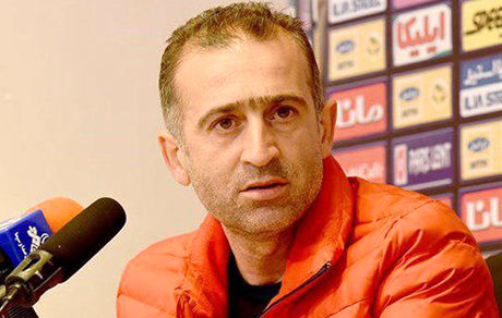 کمالوند: نتیجه بازی ما و استقلال منصفانه نبود