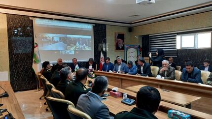 ایران یکی از ۱۹ کشور خشک و بیابانی جهان خواهدشد!