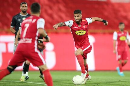 بازیکن پرسپولیس سرباز شد