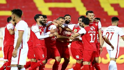 پاداش ویژه در انتظار پرسپولیسی‌ها