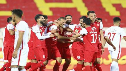 پاداش ویژه در انتظار پرسپولیسی‌ها