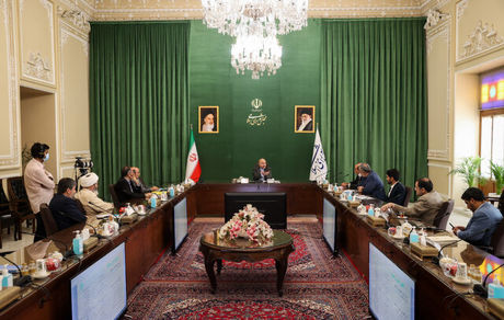 قالیباف: چاره ای جز ایجاد تحول با اصلاح شیوه مملکت داری نداریم