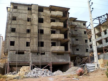  تسهیلات نهضت ملی مسکن همه ساخت و سازها را شامل می شود /فرم «ج» مهم نیست