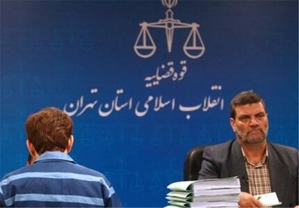 قاضی صلواتی خطاب به متهم روغنی‌ها: از «ایروانی» نترس!