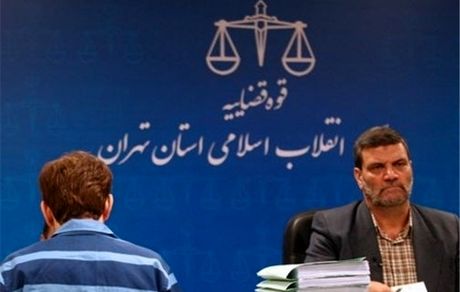 قاضی صلواتی خطاب به متهم روغنی‌ها: از «ایروانی» نترس!