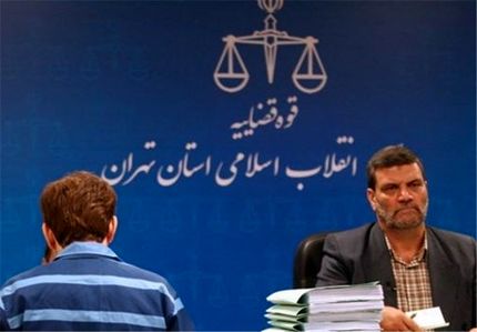 قاضی صلواتی خطاب به متهم روغنی‌ها: از «ایروانی» نترس!