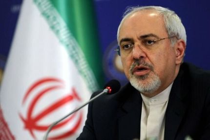 محمدجواد ظریف در شبکه یک از «حاج قاسم» می‌گوید