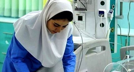 کمبود پرستار به مرز بحران رسیده است