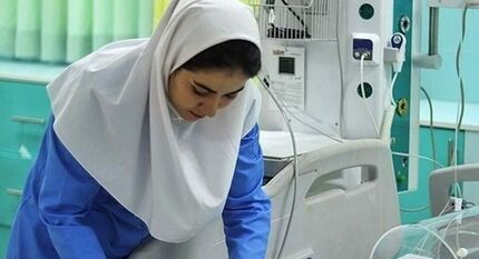 کمبود پرستار به مرز بحران رسیده است