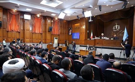 دادگاه منافقین پیگیری خواهدشد