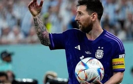 شوک به آرژانتین: مسی پنج شنبه بدلیل مصدومیت تمرین نکرد / موندو دپورتیوو: لئو به فینال خواهدرسید