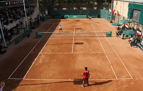 واگذاری زمین تنیس استقلال چند ماه به تاخیر افتاد