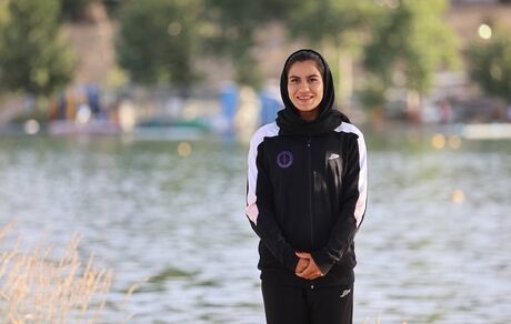 صعود دو پاروزن ایرانی به نیمه نهایی مسابقات روئینگ جایزه بزرگ روسیه