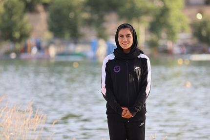 صعود دو پاروزن ایرانی به نیمه نهایی مسابقات روئینگ جایزه بزرگ روسیه