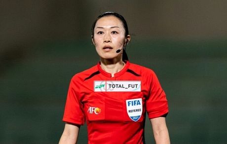 بازی استرالیا و هند، اولین قضاوت یک داور زن در جام ملتهای آسیا خواهدبود
