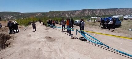 عملیات جستجوی مرد سقوط کرده به چاه ۶۰ متری در روستای کله‌نو به سرانجام رسید