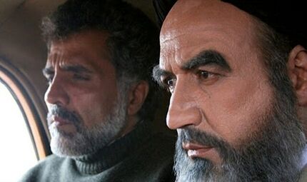 رونمای از فیلم «فرزند صبح» با محوریت شخصیت امام خمینی(ره) در جشنواره عمار